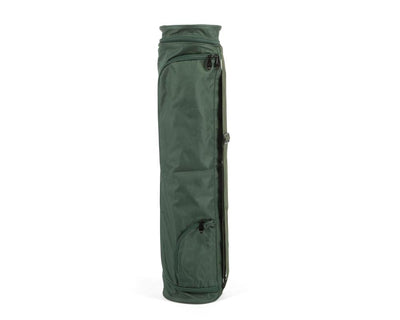 Bodhi Asana Mat Bag XL - Τσάντα Μεταφοράς από πολυεστέρα για στρώμα - deep green Διαστάσεις: 81cm x 15cm - mykarma.gr