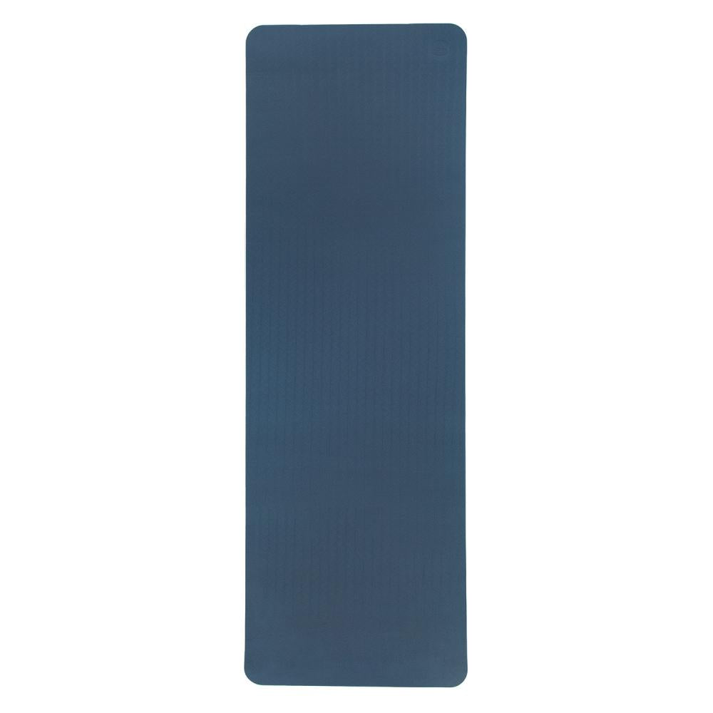 Bodhi Στρώμα για Yoga & Pilates - TPE Lotus Pro - blue/light blue  183 x 60 cm, 6 mm - mykarma.gr