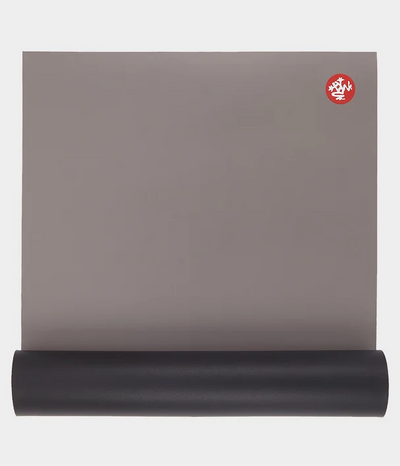 Manduka GRP® Adapt Yoga Mat - Cinder  4 mm  180 x 61 cm  1,7 kg
