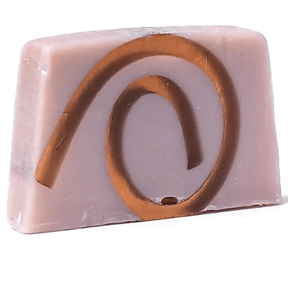 Φυσικό χειροποίητο σαπούνι με Καρύδα (Coconut)  80g - mykarma.gr