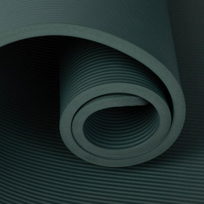 Bodhi Fitness mat - Στρώμα για Aerobic & Pilates - deep green Διαστάσεις: 185 cm x 60 cm x 1,5 cm Πάχος: 15 mm - mykarma.gr