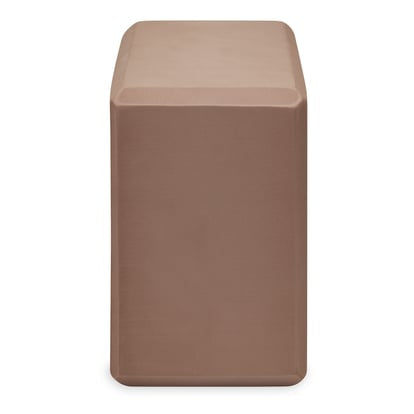 Gaiam -Yoga & Pilates block - Cinnamon Point - τουβλάκι γιόγκα Διαστάσεις: 22,6 cm x 15 cm x 10 cm Βάρος: 180 g - mykarma.gr