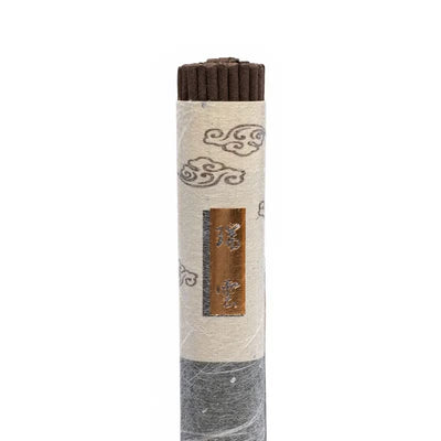 Ιαπωνικό Στικ - Zuiun Incense Aloeswood - Agarwood (Αετόξυλο) Βάρος: 24 g Χρόνος καύσης για κάθε Στικ 30 λεπτά - mykarma.gr