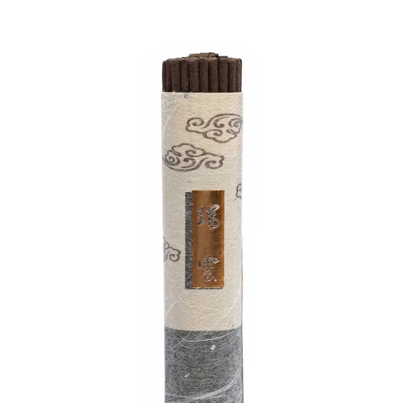 Ιαπωνικό Στικ - Zuiun Incense Aloeswood - Agarwood (Αετόξυλο) Βάρος: 24 g Χρόνος καύσης για κάθε Στικ 30 λεπτά - mykarma.gr