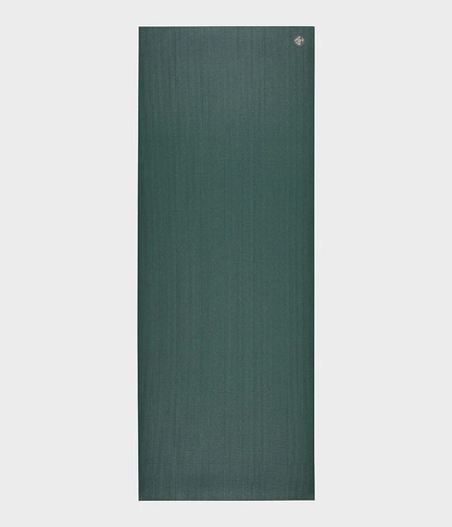 Στρώμα Yoga Manduka pro® Yoga Mat - Black Sage Mist  6mm Διαστάσεις 180cm x 66cm  3,4 kg - mykarma.gr