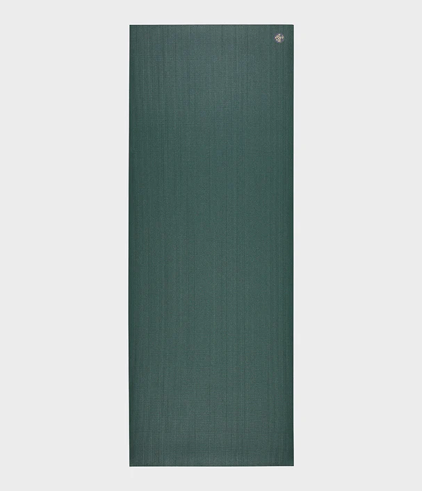 Στρώμα Yoga Manduka pro® Yoga Mat - Black Sage Mist  6mm Διαστάσεις 180cm x 66cm  3,4 kg - mykarma.gr