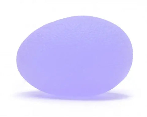 Yogistar - Massage Eggs - για Μασάζ & Μυϊκη θεραπεία - μωβ - Medium Strength Διαστάσεις: 5 x 7 εκ