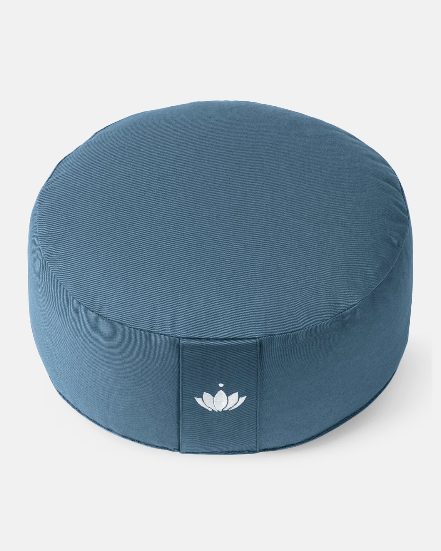 Lotuscrafts Μαξιλάρι διαλογισμού Lotus - Marine Blue Διαστάσεις: 31 × 15 εκ