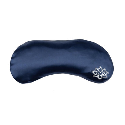 Bodhi Eye Pillow Modal Lotus - Mαξιλαράκι για τα Μάτια με οργανικό Λιναρόσπορο & Λεβάντα - ποικιλία χρωμάτων Μέγεθος: 23 εκ x 11 εκ - mykarma.gr