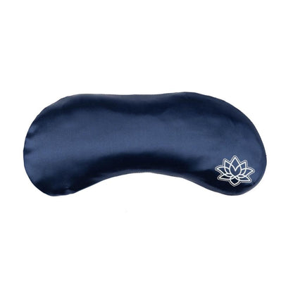 Bodhi Eye Pillow Modal Lotus - Mαξιλαράκι για τα Μάτια με οργανικό Λιναρόσπορο & Λεβάντα - ποικιλία χρωμάτων Μέγεθος: 23 εκ x 11 εκ