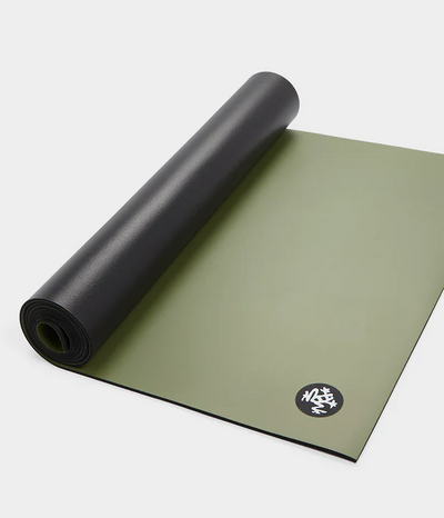 Manduka GRP® Adapt Yoga Mat - La Rana  4 mm  180 x 61 cm  1,7 kg - mykarma.gr