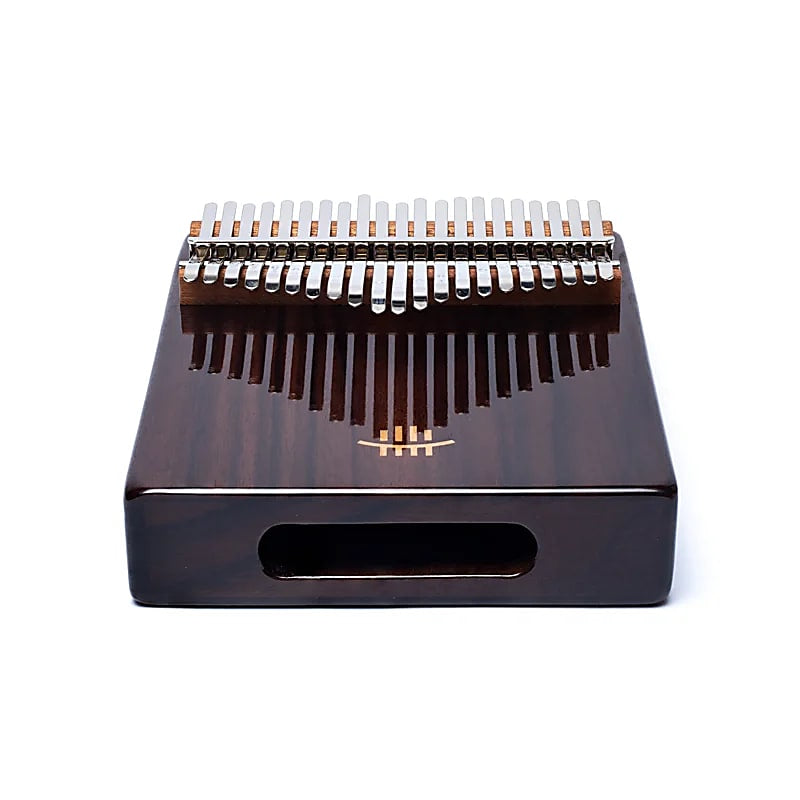 Μουσικό όργανο - Hluru Kalimba 21 keys rosewood - Ξύλινο Καλίμπα με 21 πλήκτρα C-major - Ροδόξυλο Διαστάσεις: 18 x 14,5 x 5 cm  490 g - mykarma.gr
