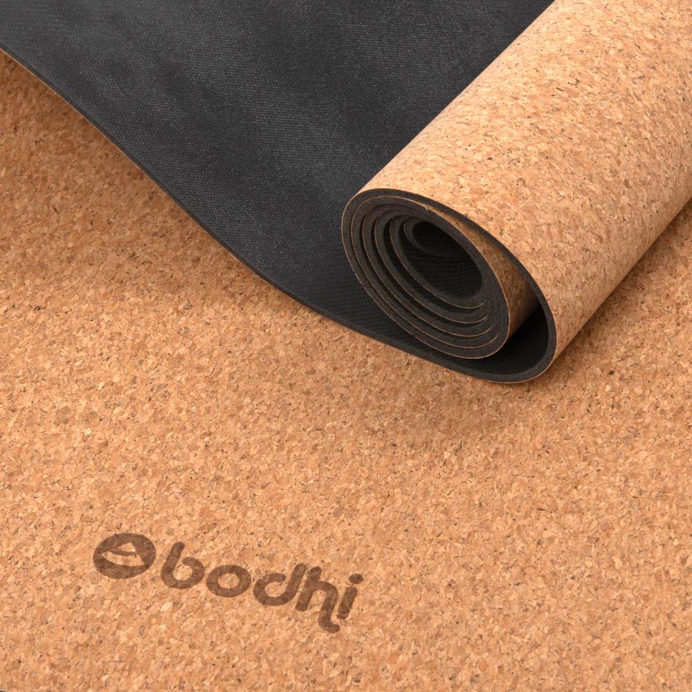Bodhi Cork XL Mat | Φυσικό Στρωμα από Φελλό Διαστάσεις: 200 cm x 66 cm x 4 mm - mykarma.gr