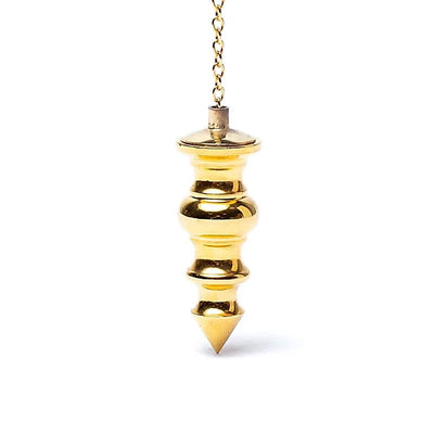 Εκκρεμές (Pendulum) ορείχαλκου  25 g  4 cm - mykarma.gr