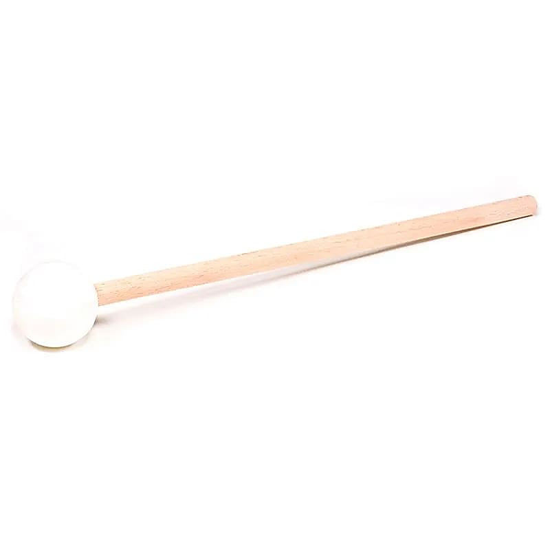 Ραβδι για μεταλλικά & κρυστάλλινα Singing Bowl Βάρος: 85 g Διαστάσεις: 35 cm - mykarma.gr