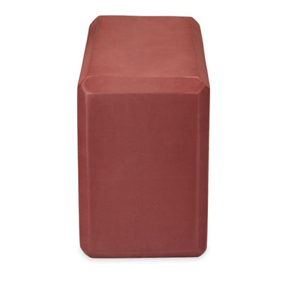 Gaiam - Yoga & Pilates block - Incense Rust Sundial Point Διαστάσεις: 22,6 cm x 15 cm x 10 cm Βάρος: 180 g - mykarma.gr