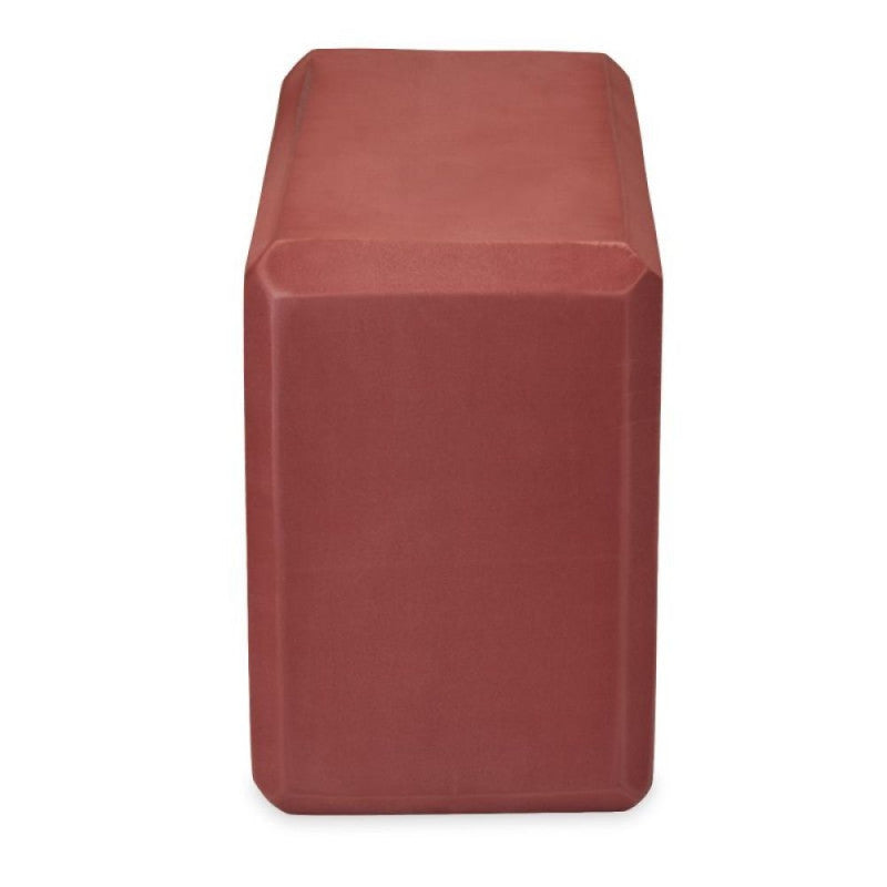 Gaiam - Yoga & Pilates block - Incense Rust Sundial Point Διαστάσεις: 22,6 cm x 15 cm x 10 cm Βάρος: 180 g - mykarma.gr