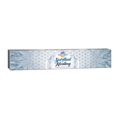 HEM Sacred Elements Premium Masala Incense Sticks – Άρωμα Spiritual Healing – 15g