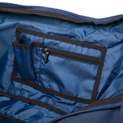 Bodhi Yoga City Mat Bag - Τσάντα Μεταφοράς για στρώμα - πολυεστέρας - dark blue Διαστάσεις: 62cm x 20cm - mykarma.gr