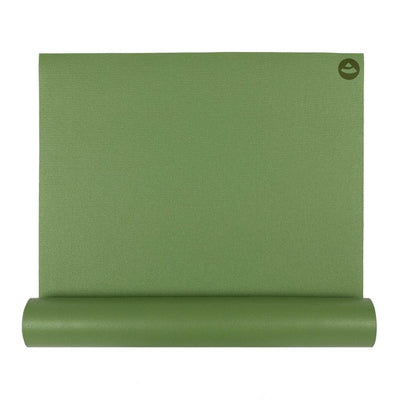 Bodhi στρώμα γιόγκα Premium Kailash PVC με δύο ελαστικούς ιμάντες - ποικιλία χρωμάτων  183 x 60 cm, 3 mm - mykarma.gr