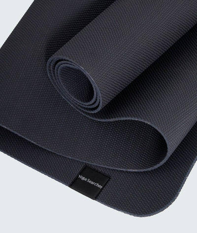 TPE Yoga Mat - Στρώμα Γιόγκα TPE - ποικιλία χρωμάτων Διαστάσεις: Μήκος: 181 εκ Πλάτος: 61 εκ Πάχος: 4 mm - mykarma.gr