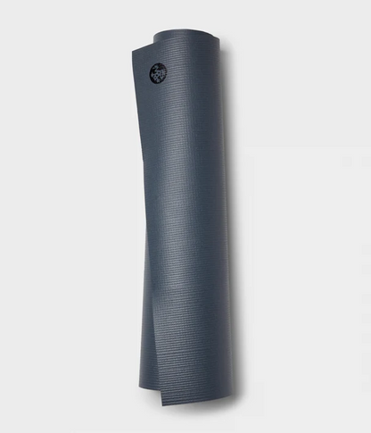 Στρώμα Yoga Mat Manduka pro® yoga mat - Black Thunder  6mm Διαστάσεις: 180cm x 66cm  3,4 kg - mykarma.gr