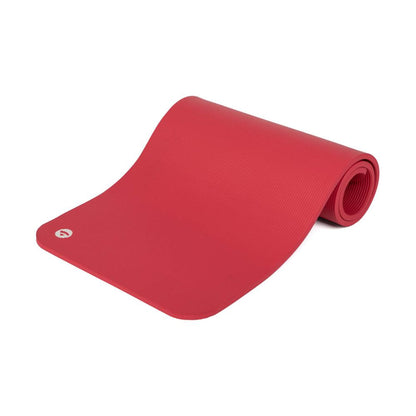 Bodhi Fitness mat - Στρώμα για Aerobic & Pilates - ruby red Διαστάσεις: 185 cm x 60 cm x 1,5 cm Πάχος: 15 mm - mykarma.gr