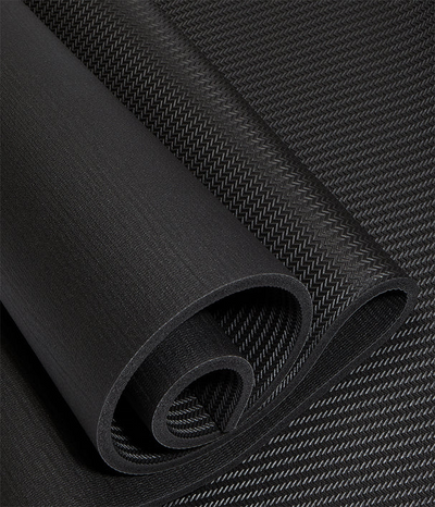 Στρώμα Manduka ENDURA Fitness mat-Black για Aerobic & Pilates  10mm  180cm x 66cm   3kg