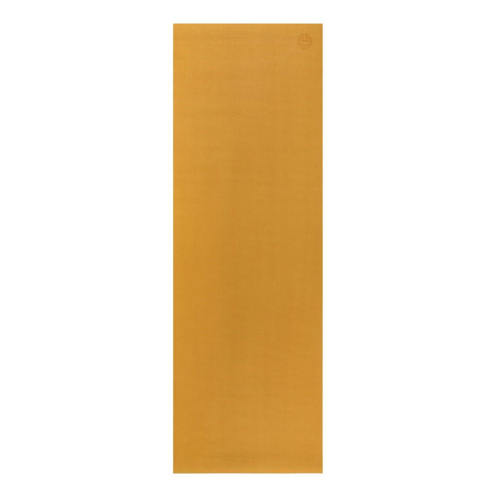 Bodhi Basic Asana yoga mat - Στρώμα γιόγκα για αρχάριους PVC Mango 183cmX60cmX4,5mm - mykarma.gr