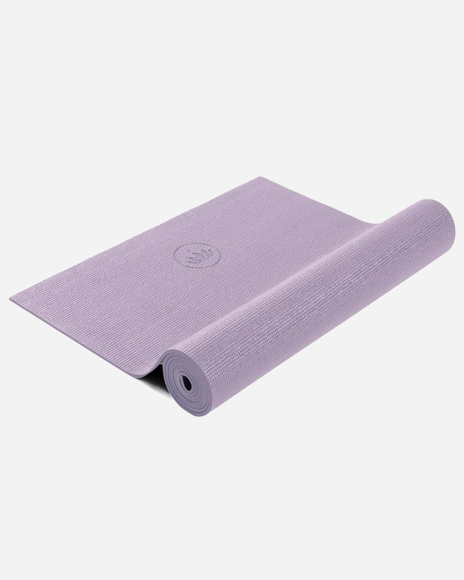 Lotuscrafts YOGA MAT MUDRA STUDIO- Lavender Fog Διάσταση: 183 x 61 εκ Πάχος: 0,5 cm Βάρος: 1,2 kg