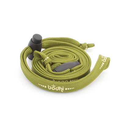Ιμάντας Μεταφοράς για Στρώμα Yoga - Mat Carry String - green - mykarma.gr