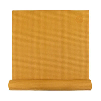 Bodhi Basic Asana yoga mat - Στρώμα γιόγκα για αρχάριους PVC Mango 183cmX60cmX4,5mm - mykarma.gr