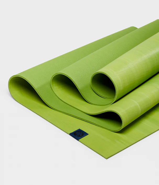 Στρώμα Yoga Mat Manduka eKO® Lite Mat 4mm - Matcha Marble Βάρος: 2.3 kg  Διαστάσεις: 180 cm x 61 cm  4 mm - mykarma.gr