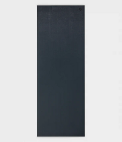 Στρώμα Yoga Mat Manduka pro® yoga mat - Black Thunder  6mm Διαστάσεις: 180cm x 66cm  3,4 kg - mykarma.gr