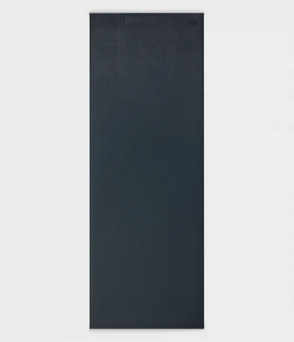 Στρώμα Yoga Mat Manduka pro® yoga mat - Black Thunder  6mm Διαστάσεις: 180cm x 66cm  3,4 kg - mykarma.gr