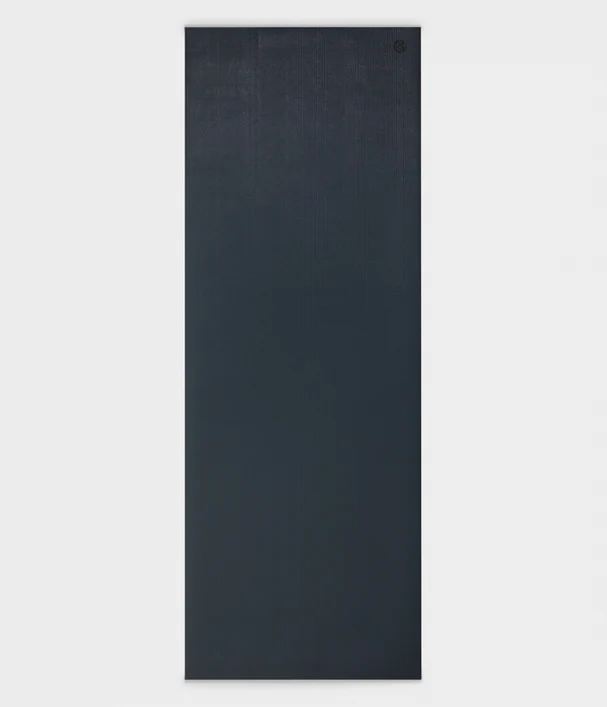 Στρώμα Yoga Mat Manduka pro® yoga mat - Black Thunder  6mm Διαστάσεις: 180cm x 66cm  3,4 kg - mykarma.gr