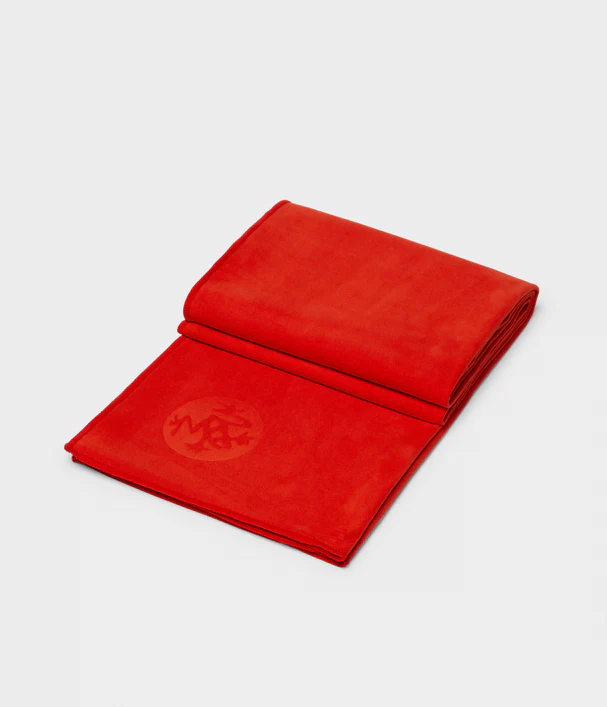 Manduka Πετσέτα Στρώματος  eQua® Yoga Towel - Bloom  183 x 67 cm  400 g