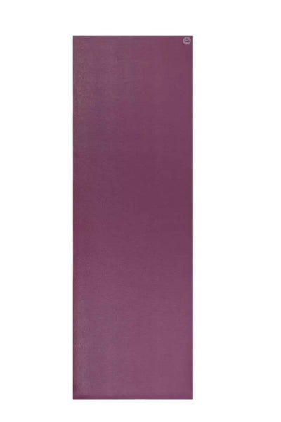 Bodhi στρώμα γιόγκα Premium Rishikesh PVC με δύο ελαστικούς ιμάντες - berry  183 x 60 cm, 4.5 mm - mykarma.gr