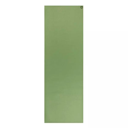 Bodhi στρώμα γιόγκα Premium Rishikesh PVC με δύο ελαστικούς ιμάντες - apple green 183 x 60 cm, 4.5 mm - mykarma.gr