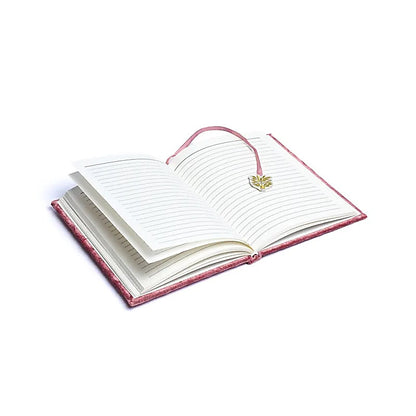 Βελούδινο Σημειωματάριο/Notebook «Tree of Life» με κεντήματα - 160 σελίδες Μέγεθος: 15 x 20 cm - mykarma.gr