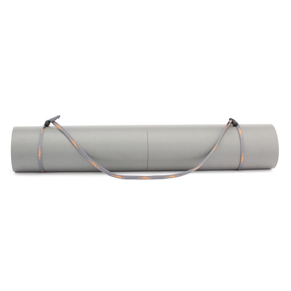 Ιμάντας Μεταφοράς για Στρώμα Yoga - Mat Carry String - grey - mykarma.gr