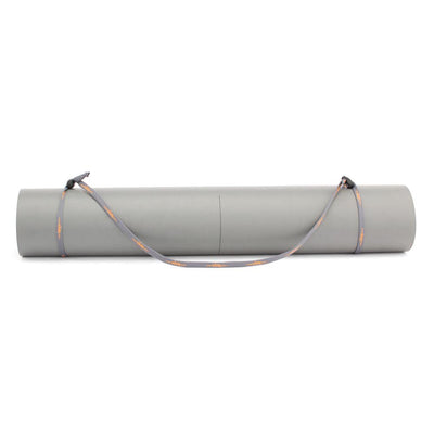 Ιμάντας Μεταφοράς για Στρώμα Yoga - Mat Carry String - grey - mykarma.gr