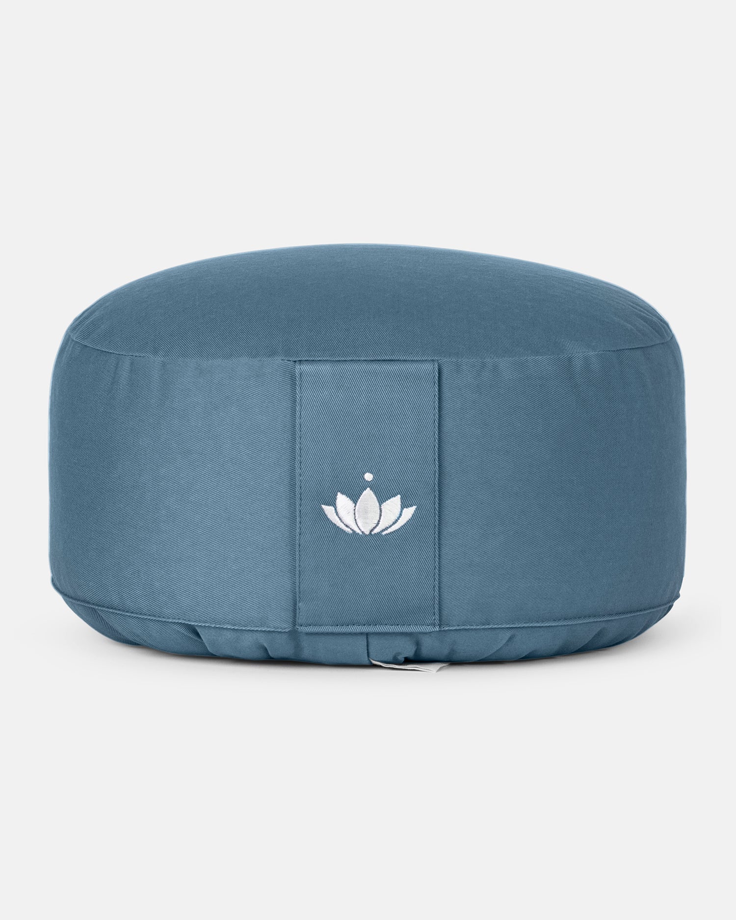 Lotuscrafts Μαξιλάρι διαλογισμού Lotus - Marine Blue Διαστάσεις: 31 × 15 εκ