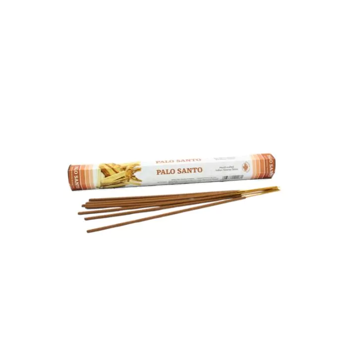 Αρωματικά Στικ Green Tree - Palo Santo  20 Στικ - mykarma.gr