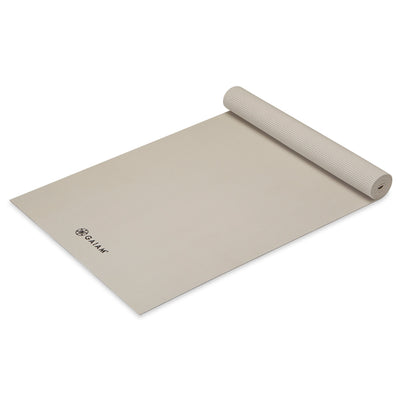 Gaiam Premium Στρώμα Yoga Sandstone Διαστάσεις: Μήκος: 173 εκ Πλάτος: 61 εκ Πάχος: 4 mm - mykarma.gr