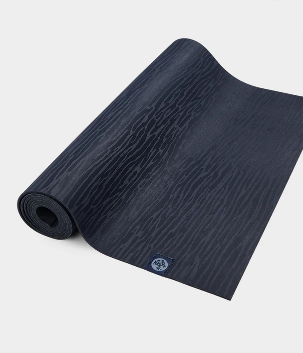 Στρώμα Yoga Mat Manduka eKO® Lite Mat 4mm - Midnight Βάρος: 2.3 kg  Διαστάσεις: 180 cm x 61 cm  4 mm - mykarma.gr