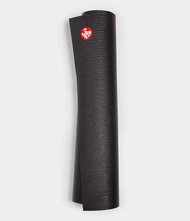 Στρώμα Yoga Mat Manduka  PROlite® Long & Wide - Black Διαστάσεις: 200 x 76cm  4,7 mm   3kg