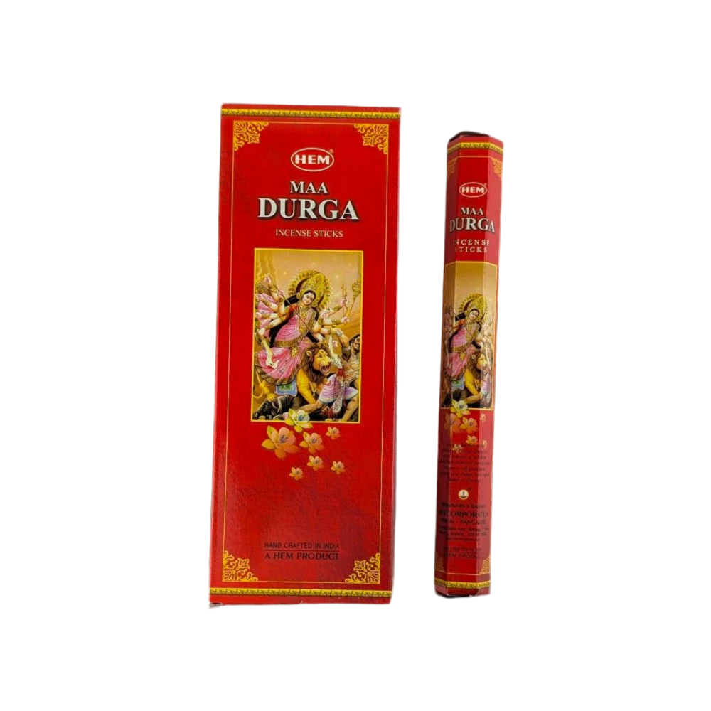HEM Ινδικό Αρωματικό Στικ - Maa Durga  20 g