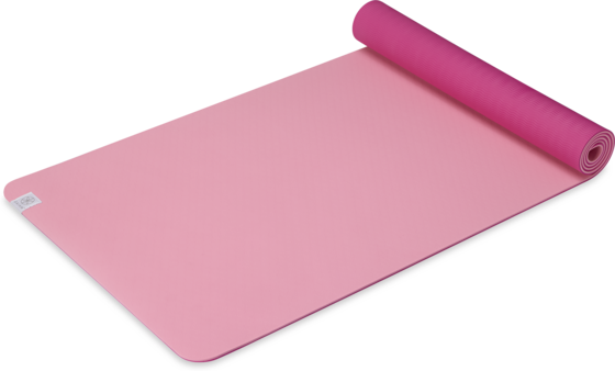 Gaiam Performance Yoga Mat - Στρώμα TPE με ιμάντα μεταφοράς - Bonita Hibiscus Διαστάσεις: Μήκος: 173 εκ Πλάτος: 61 εκ Πάχος: 6 mm