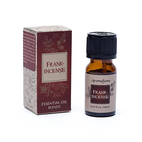 Θεραπευτικό μείγμα απο Αιθέριο Έλαιο φυσικής ρητίνης Frankincense (Λιβάνι) - Προστασία & Πνευματική επίγνωση- 10 ml